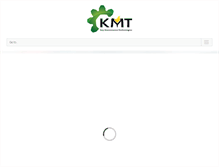 Tablet Screenshot of kmt1.ca